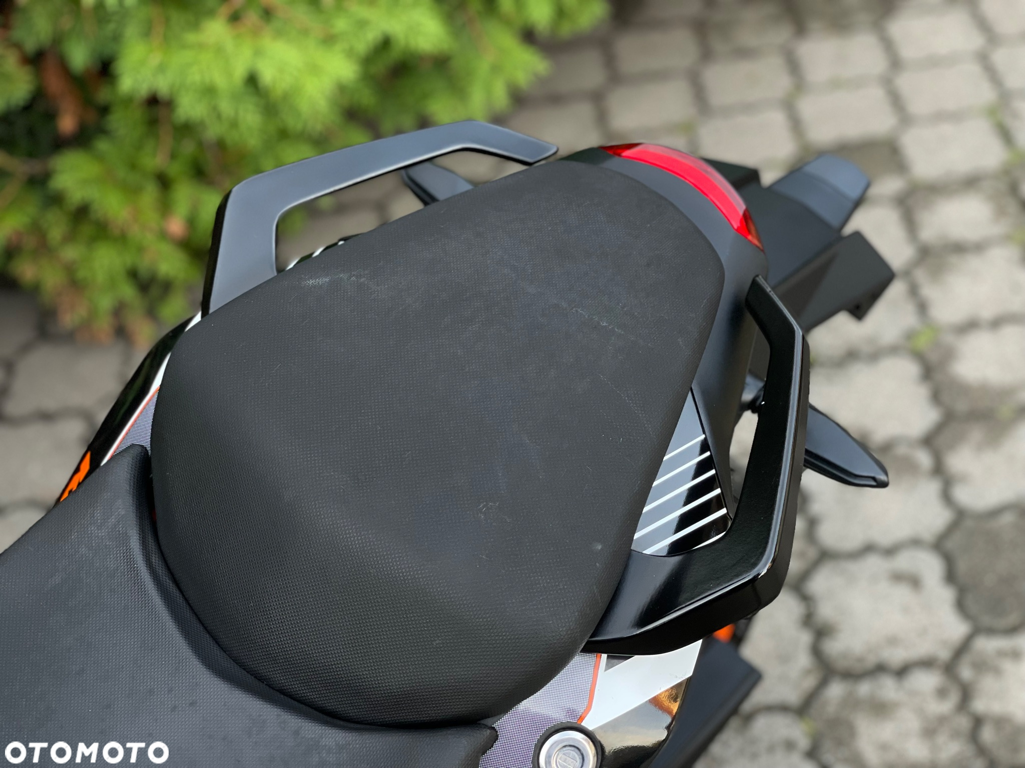 KTM Duke - 32