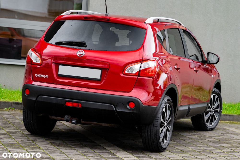 Nissan Qashqai 2.0 4x4 I-Way - 29