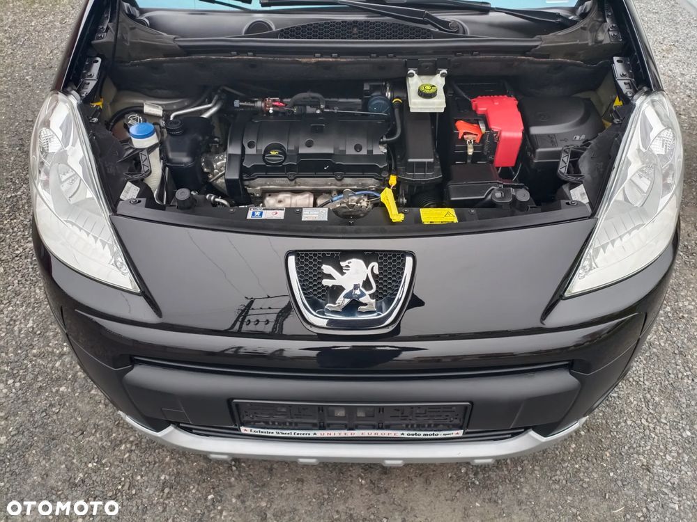 Peugeot Partner Tepee 110 Family - 36