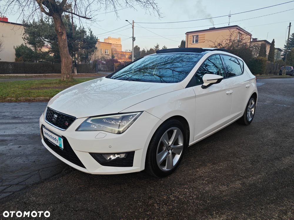 Seat Leon 2.0 TDI Start&Stop FR - 6