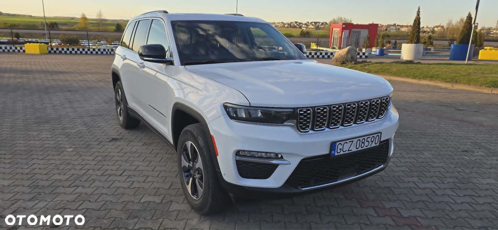 Jeep Grand Cherokee 2.0 4xe Automatik Limited - 3