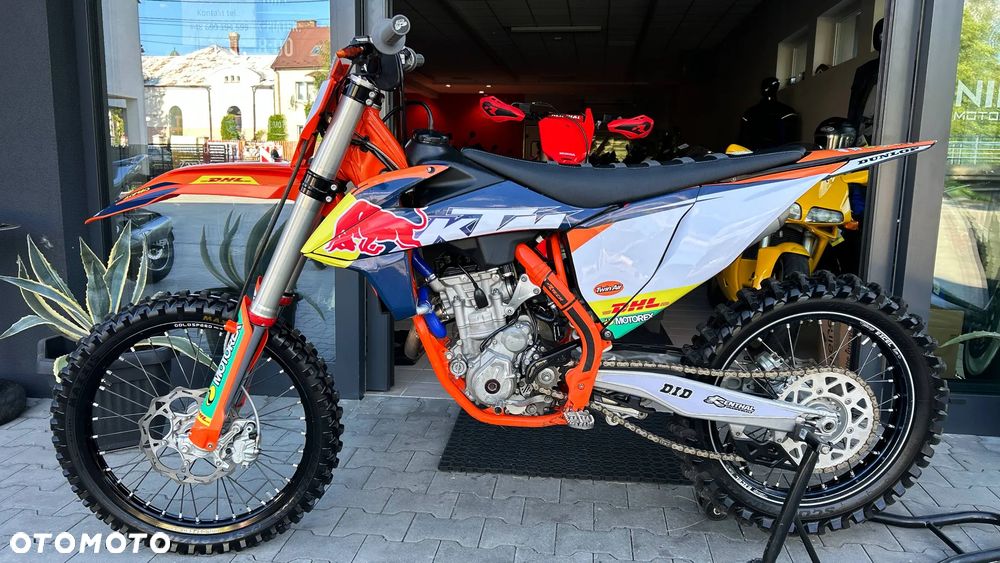 KTM SXF - 27