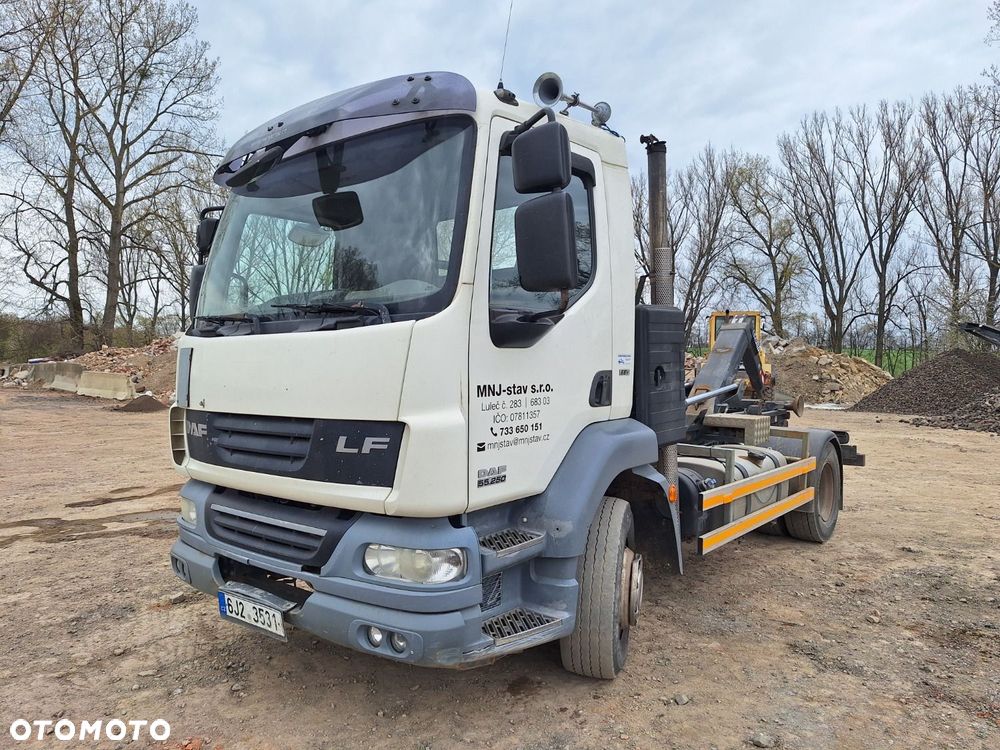 DAF Fa Lf 55.250 - 1