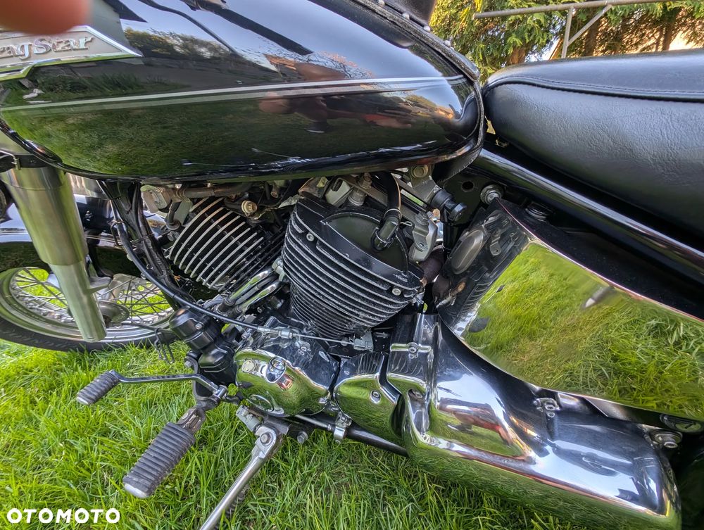 Yamaha Drag Star - 10