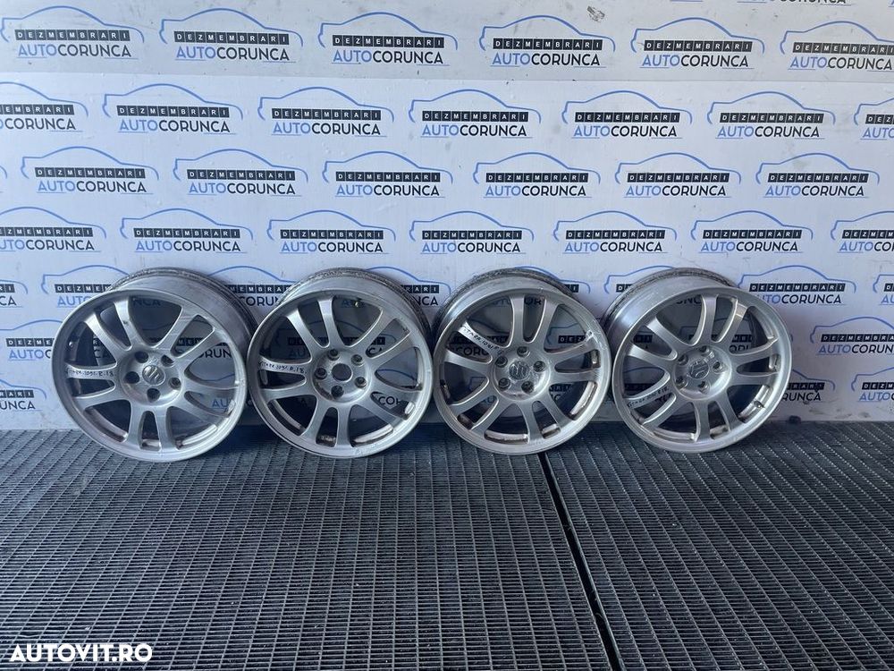 Jante aliaj Suzuki Grand Vitara 2006 - 2012 (1091) R18 18X7J 5*114.3 79KA870 - 1
