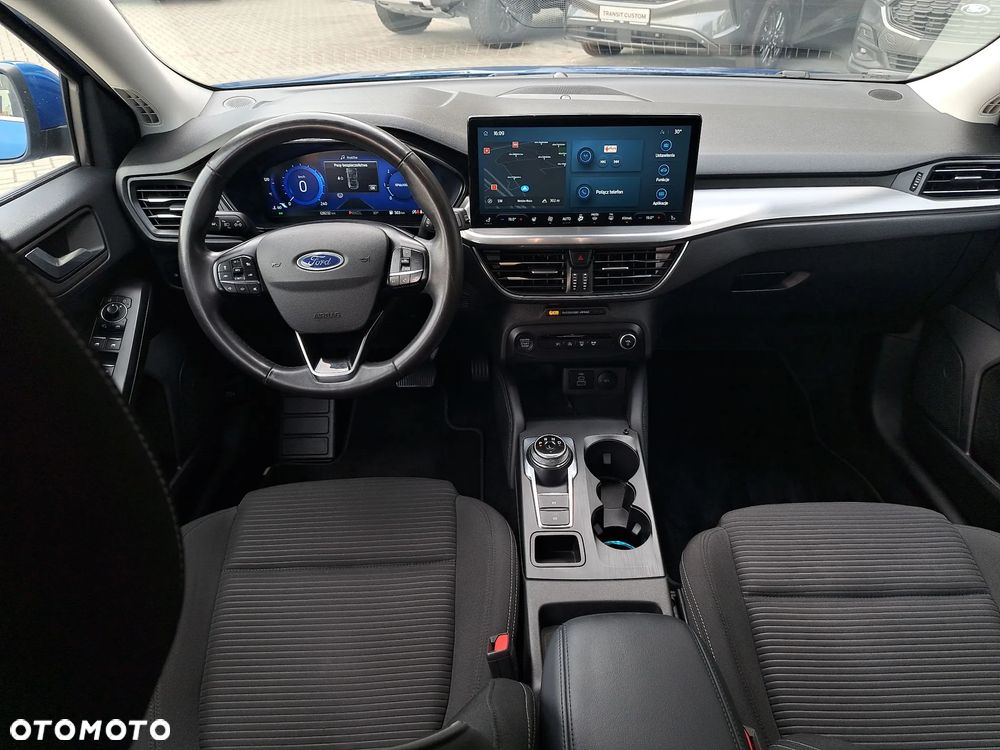 Ford Focus 1.5 EcoBlue Titanium X - 13