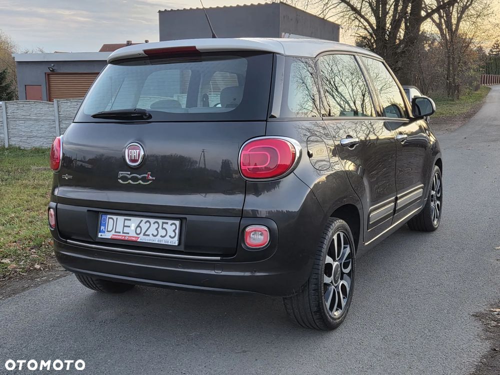 Fiat 500L 1.4 16V Pop-Star - 7