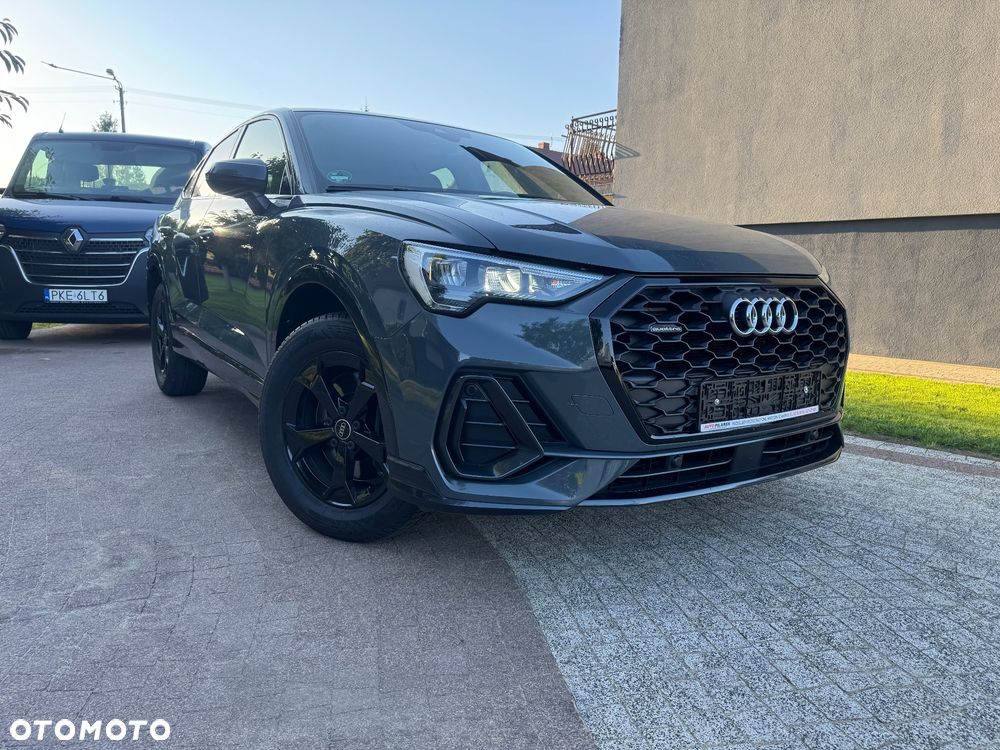 Audi Q3 Sportback 40 TDI quattro S line - 3