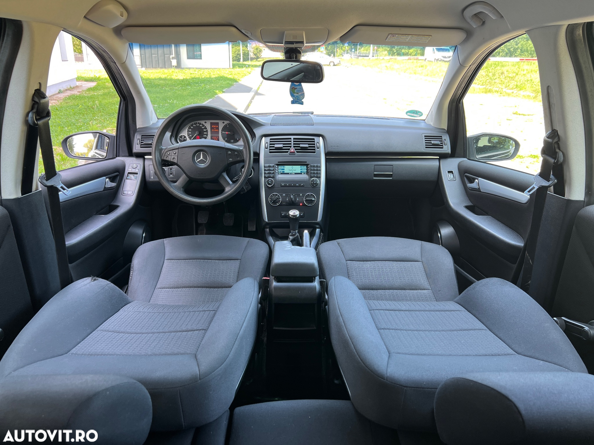 Mercedes-Benz B 180 CDI - 7