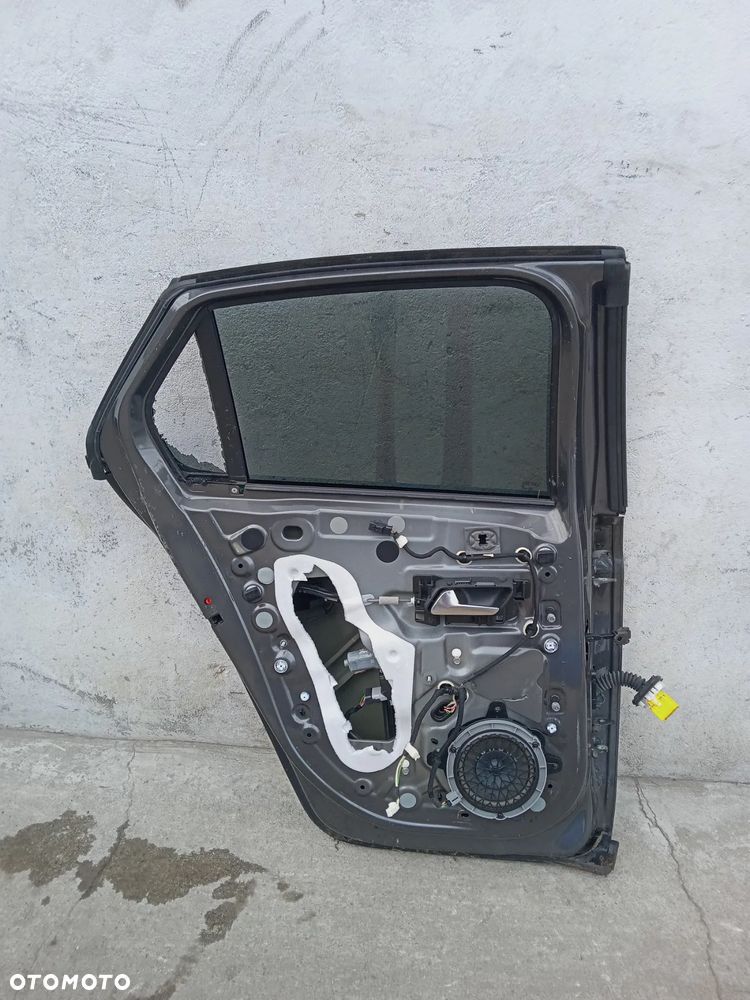 OPEL CORSA F 20- DRZWI TYLNE TYŁ - 6