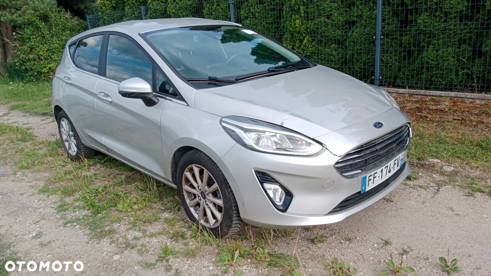 Ford Fiesta Vignale 1.0 EcoBoost GPF ASS - 3