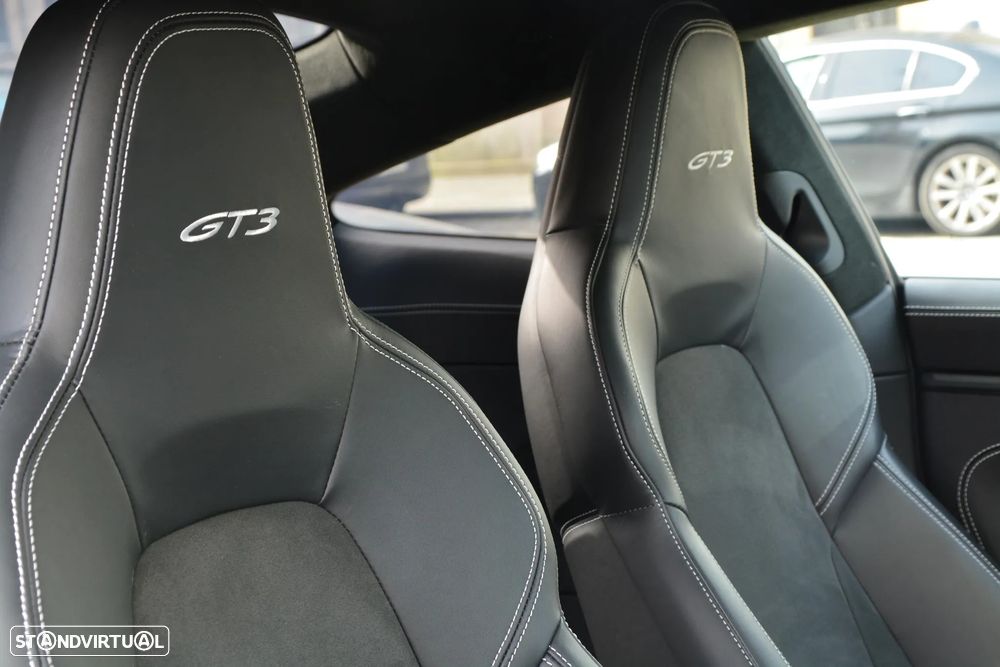 Porsche 911 (992) GT3 PDK - 55