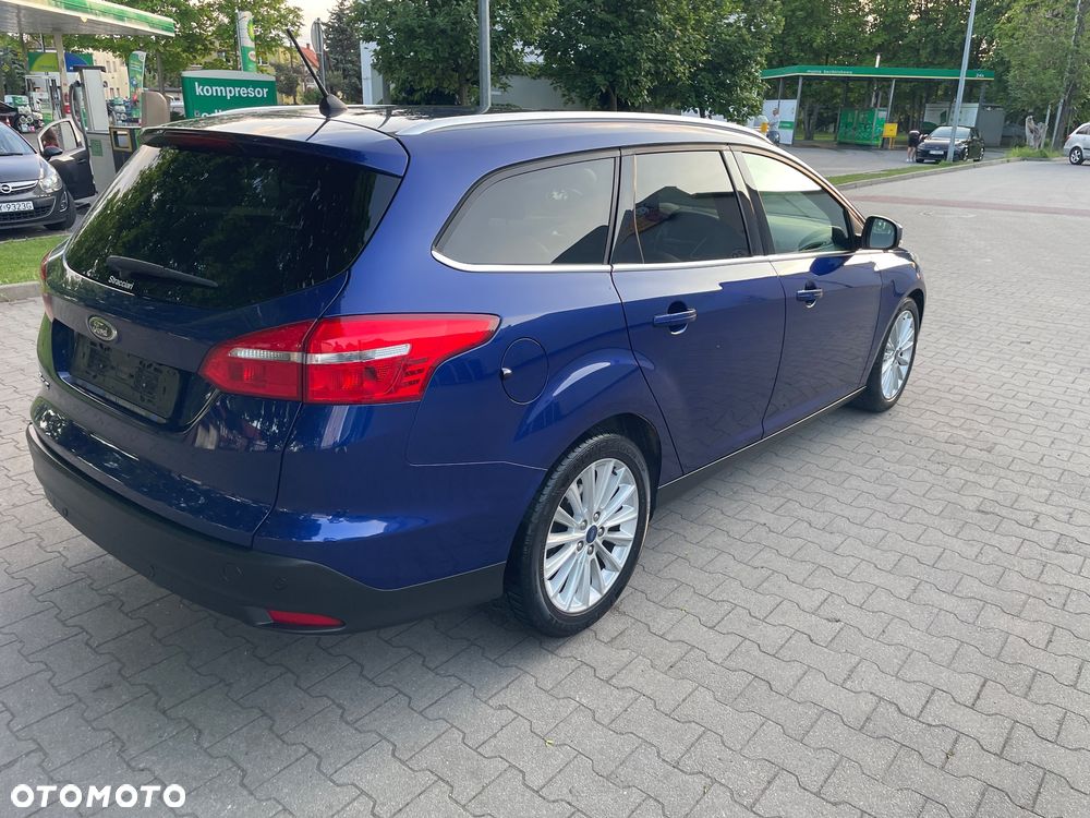 Ford Focus 1.5 EcoBlue STart-Stopp-System VIGNALE - 13