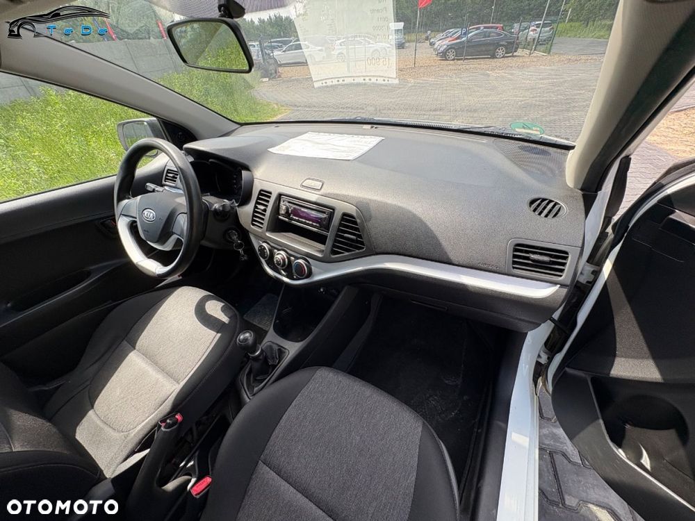 Kia Picanto 1.0 Business Line - 30