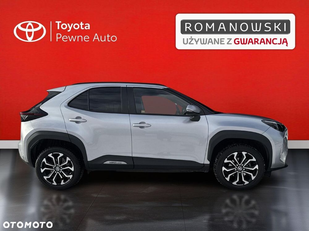 Toyota Yaris Cross Hybrid 1.5 Style - 5