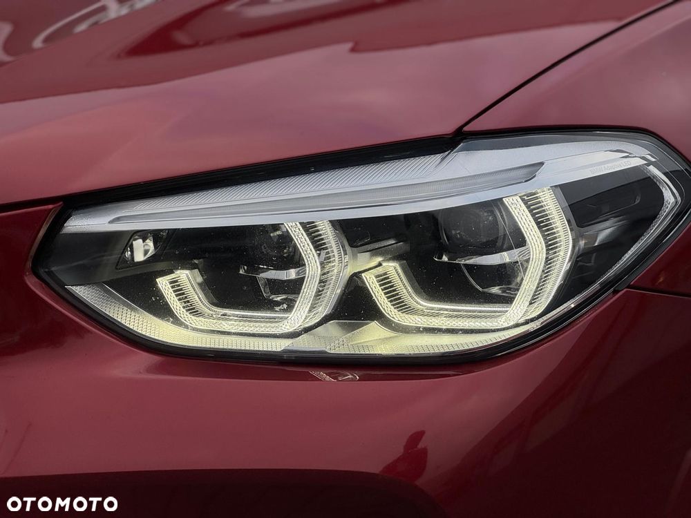 BMW X4 xDrive20d M Sport sport - 10