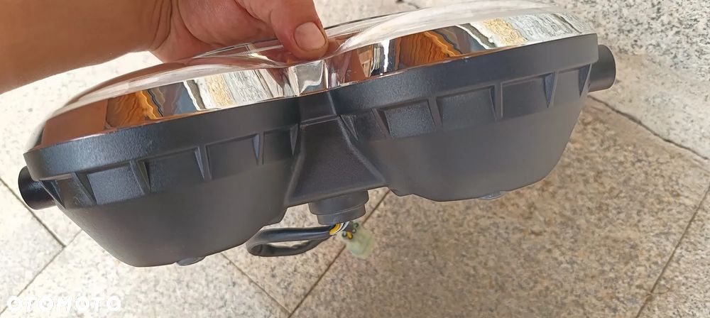 MOTO GUZZI V85T LICZNIK Zegary Prędkościomierz - 23