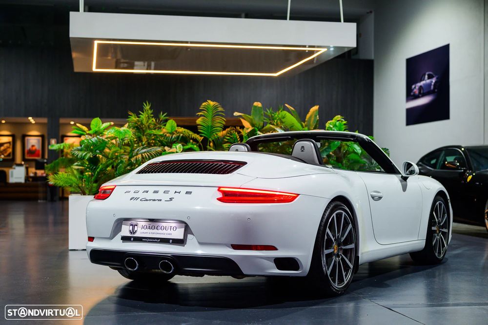 Porsche 911 (991) Carrera 2 S PDK - 11