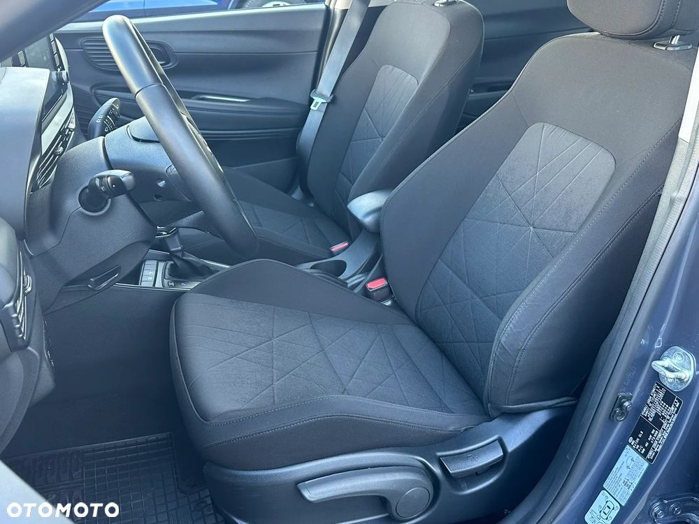 Hyundai Bayon 1.0 T-GDI Modern DCT - 9
