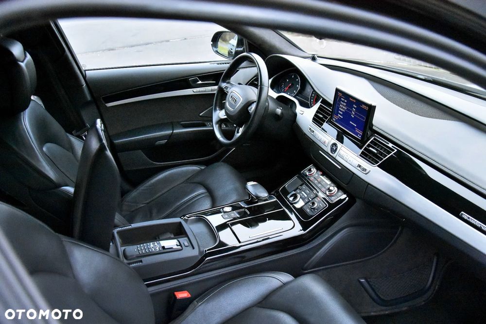 Audi A8 4.2 TDI DPF quattro tiptronic Langversion - 11