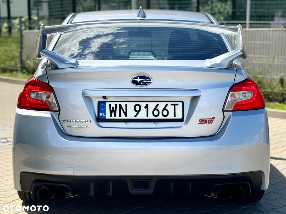 Subaru WRX STI 2.5 Sport - 7