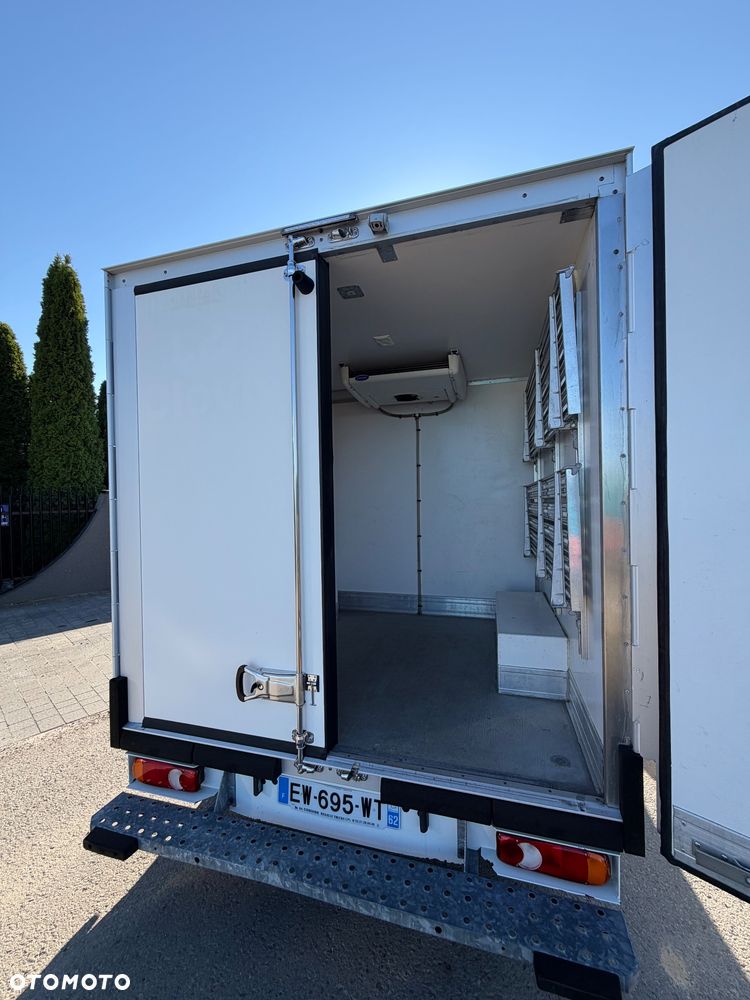 Renault Master 2.3 // Super Stan // Chłodnia // Agregat CARRIER - 6