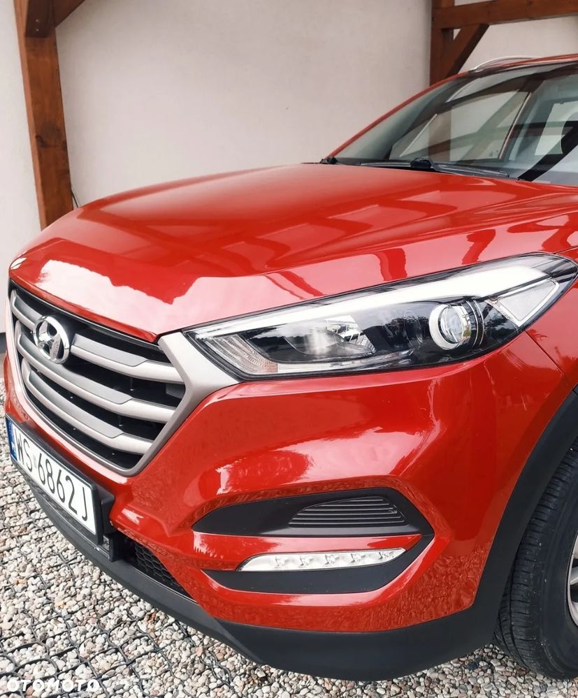 Hyundai Tucson 1.6 GDi 2WD Advantage - 16