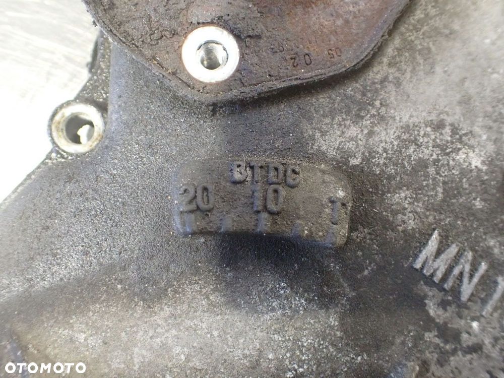OBUDOWA ROZRZĄDU MITSUBISHI COLT CZ3 1.3 MN195733 - 13