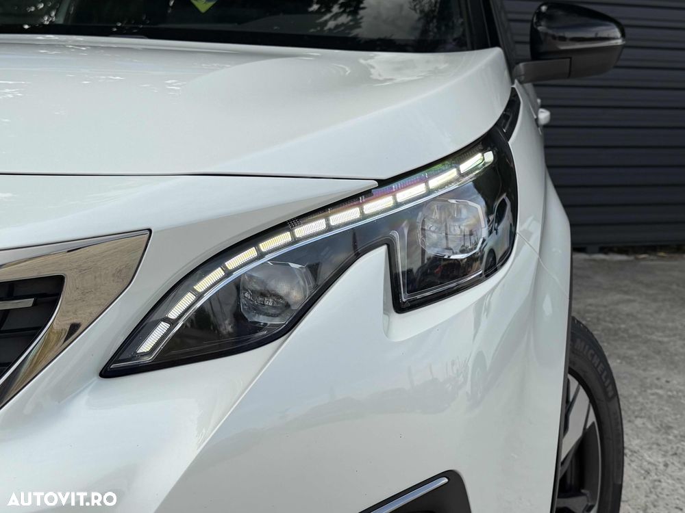 Peugeot 3008 1.6 THP EAT6 GT-Line - 32