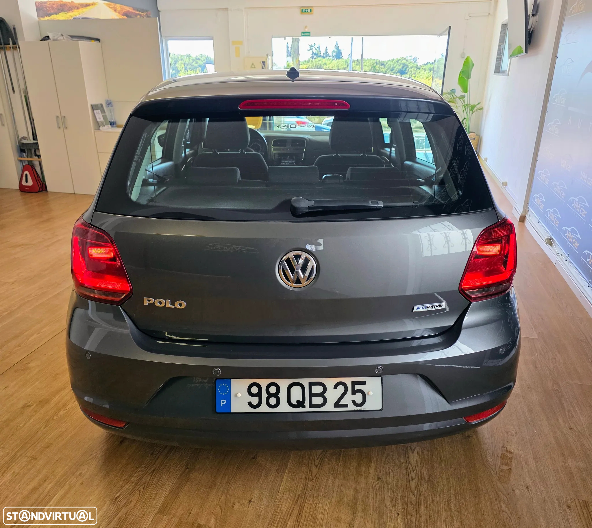 VW Polo 1.0 Confortline - 11