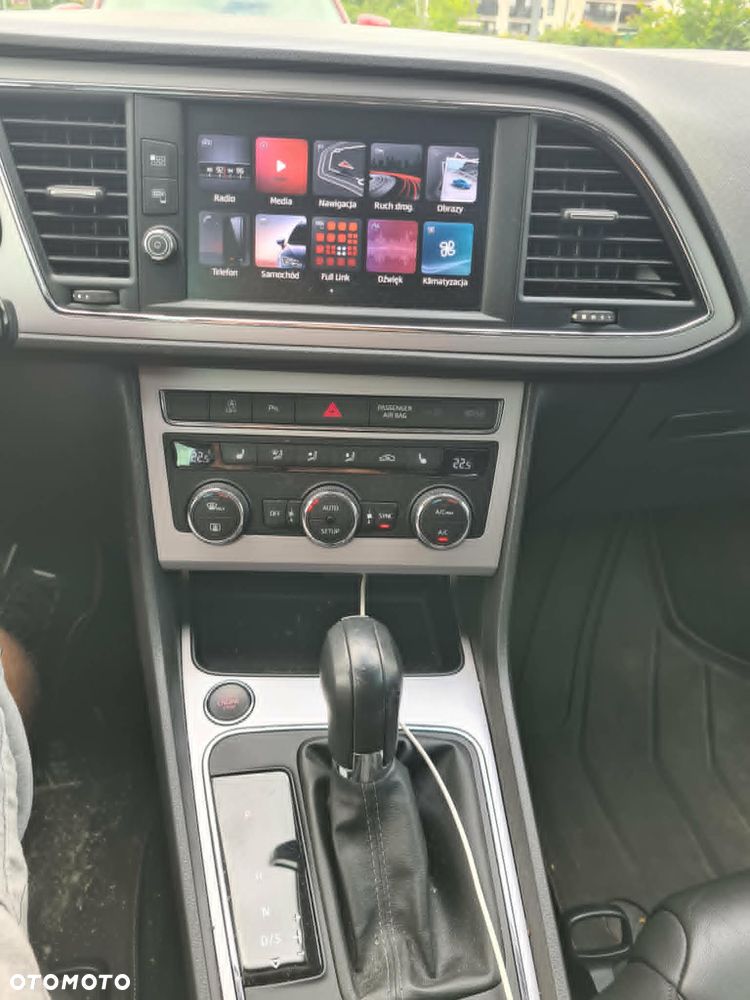 Seat Leon 1.6 TDI DSG Xcellence - 13