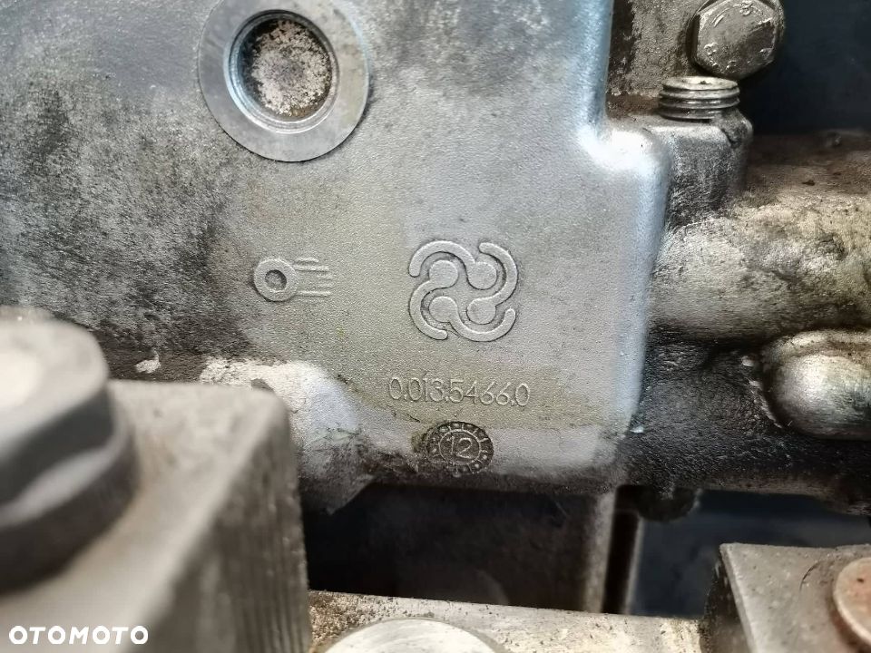 Dyferencjał 15X59 Deutz-fahr Agrofarm 85 - 7