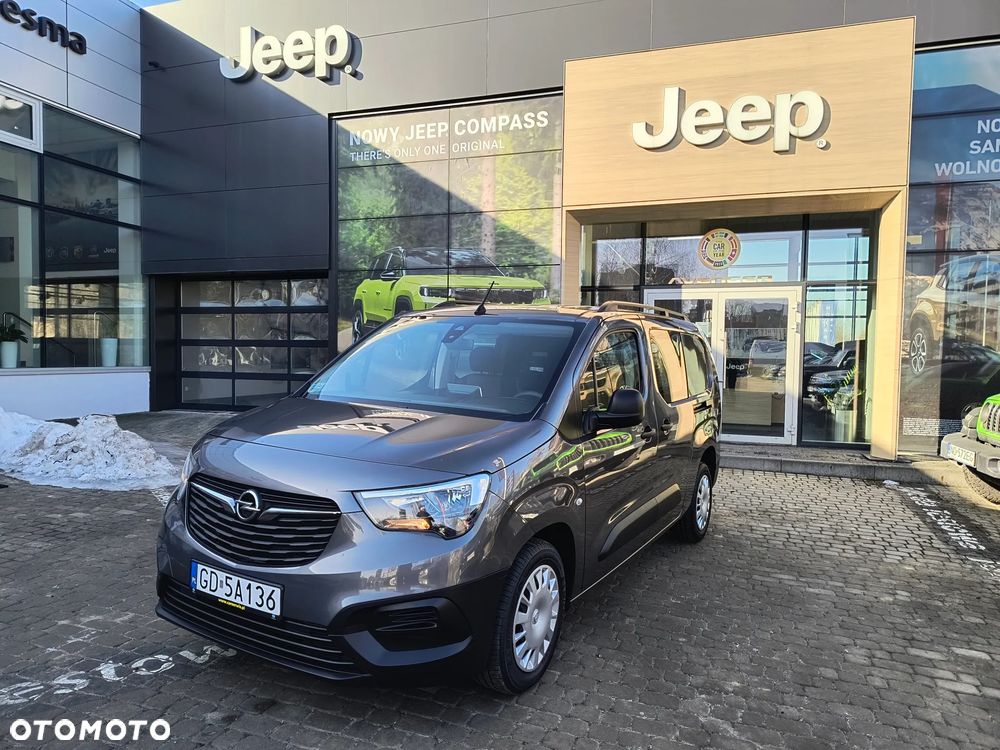 Opel Combo XL 1.5 CDTI Elegance Plus S&S - 4