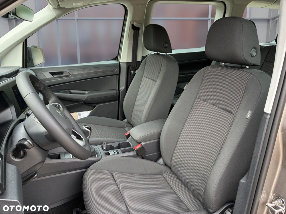Volkswagen Caddy Maxi/7-os. 1,5 TSI 116 KM manualna r. o. 2970 mm - 16
