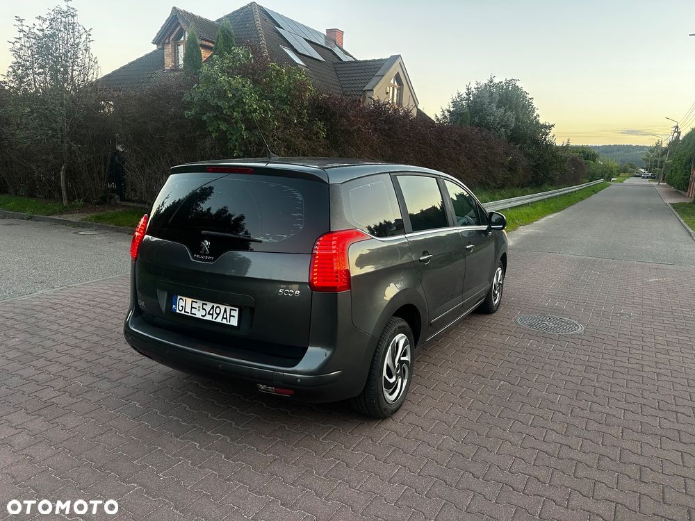 Peugeot 5008 2.0 BlueHDi Active 7os - 3