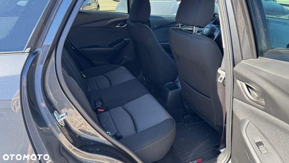 Mazda CX-3 SKYACTIV-G 120 SKYACTIV-Drive FWD Sports-Line - 28