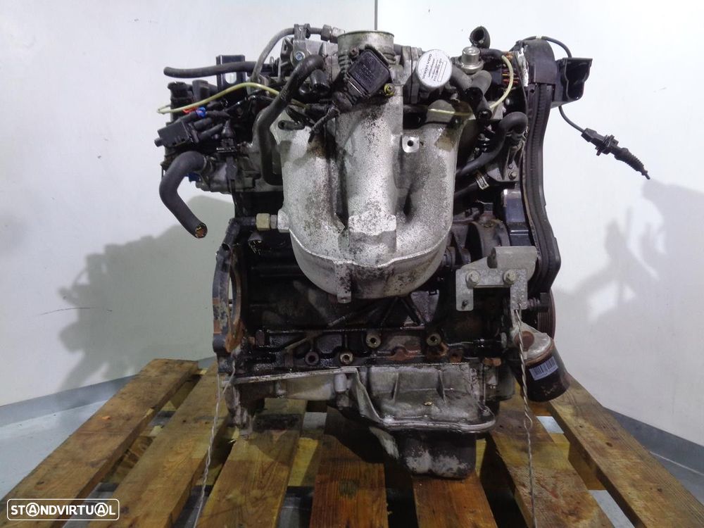 MOTOR COMPLETO OPEL OMEGA B 1997 -X20XEV - 3