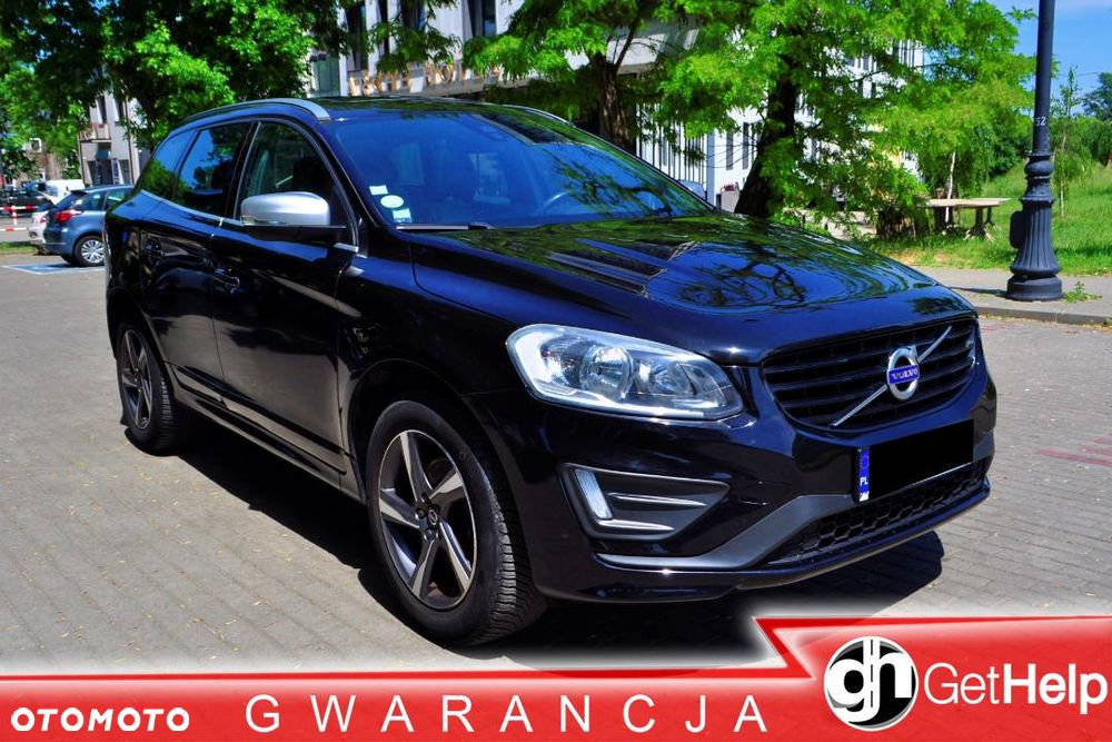 Volvo XC 60 D4 Drive-E R-Design Kinetic - 1