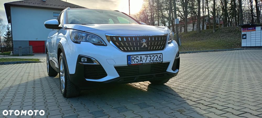 Peugeot 3008 1.5 BlueHDi Active S&S - 10