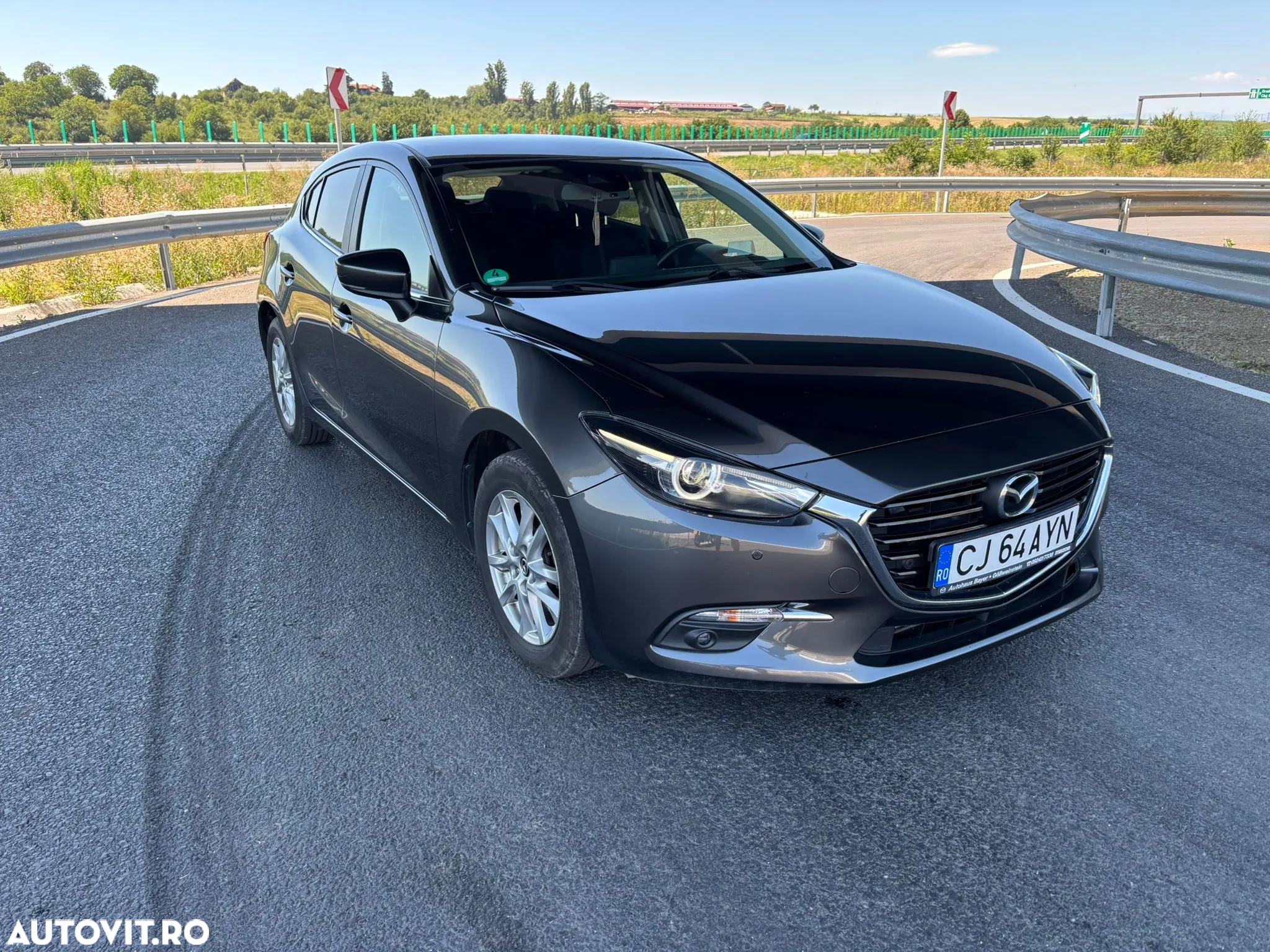 Mazda 3 SKYACTIV-D 150 Automatik Sports-Line - 16