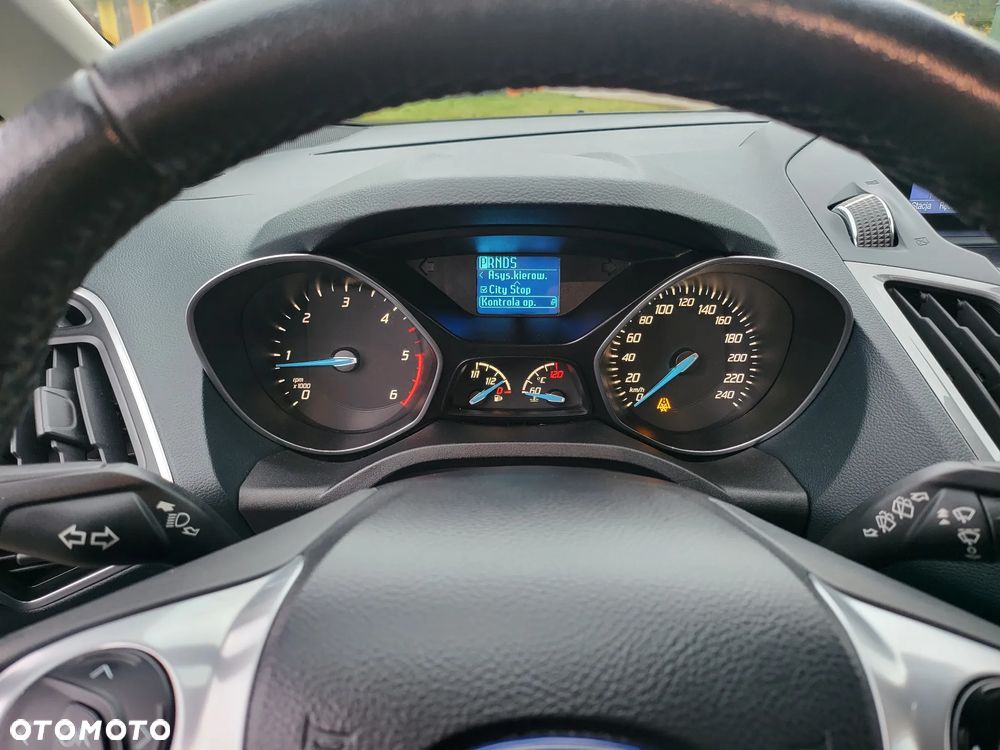 Ford Grand C-MAX 2.0 TDCi Titanium - 36