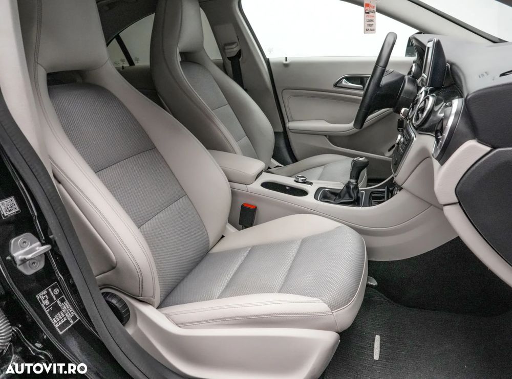 Mercedes-Benz CLA - 14