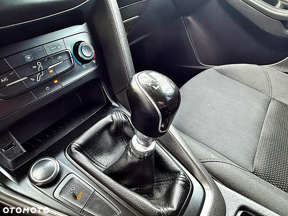 Ford Focus 1.5 TDCi DPF Start-Stopp-System Titanium - 36