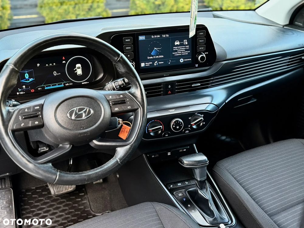 Hyundai i20 1.0 T-GDI Comfort DCT - 10