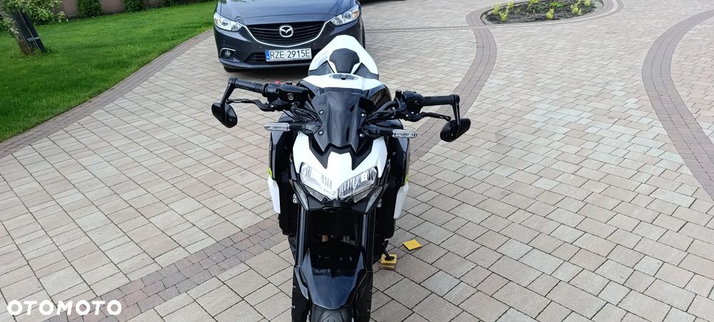 Kawasaki Z 900 - 9