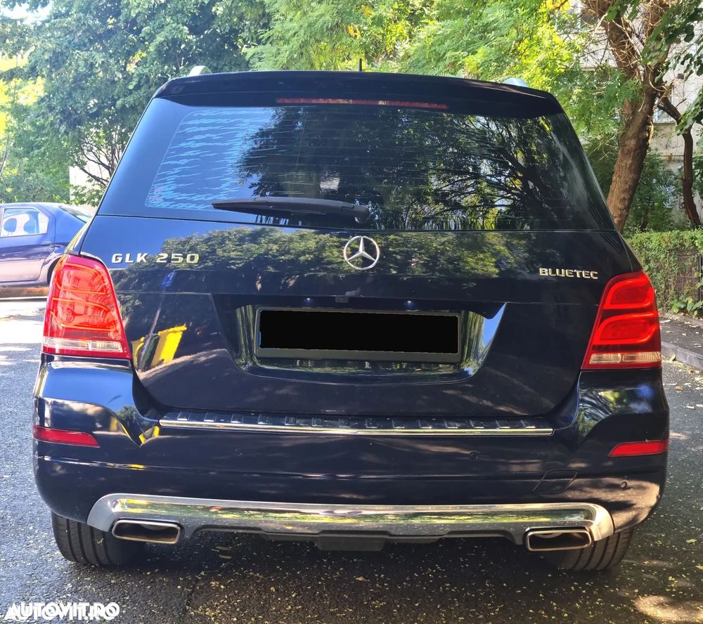 MERCEDES-BENZ GLK-Class 2014 — imagine 8