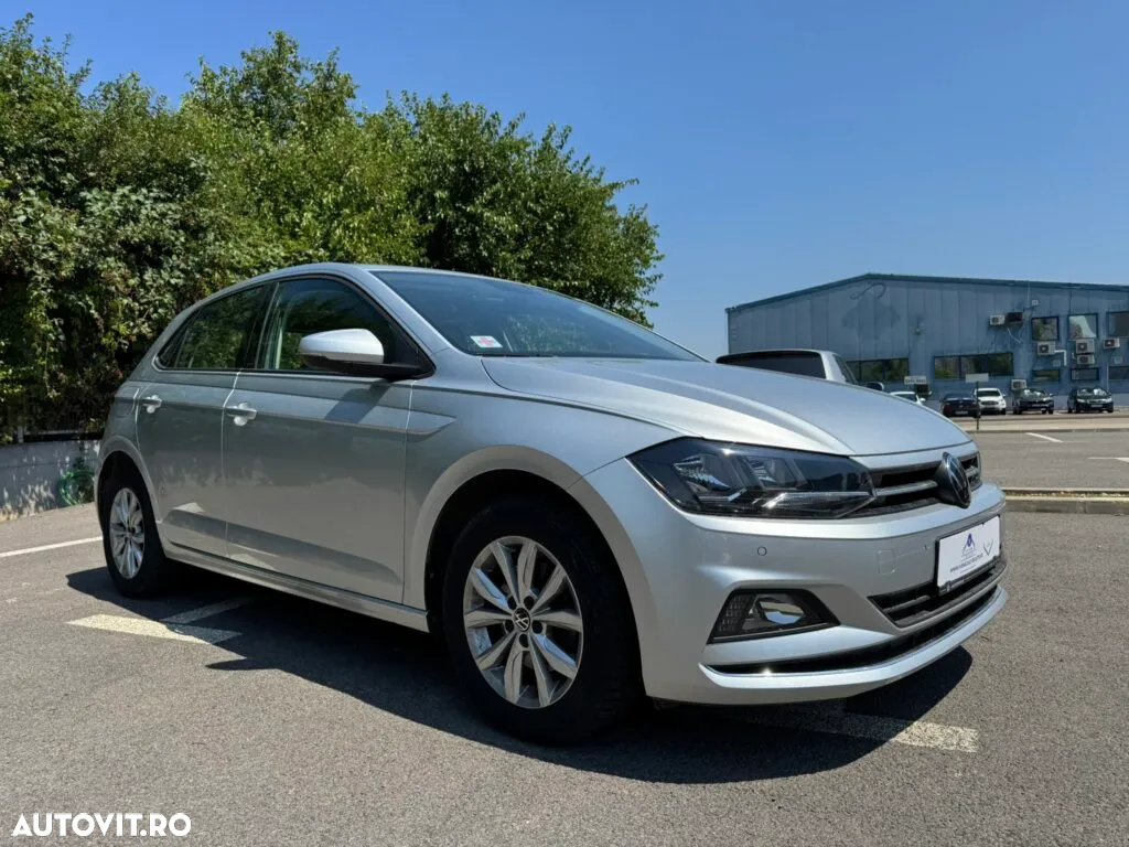 Volkswagen Polo 1.0 TSI DSG Highline - 7