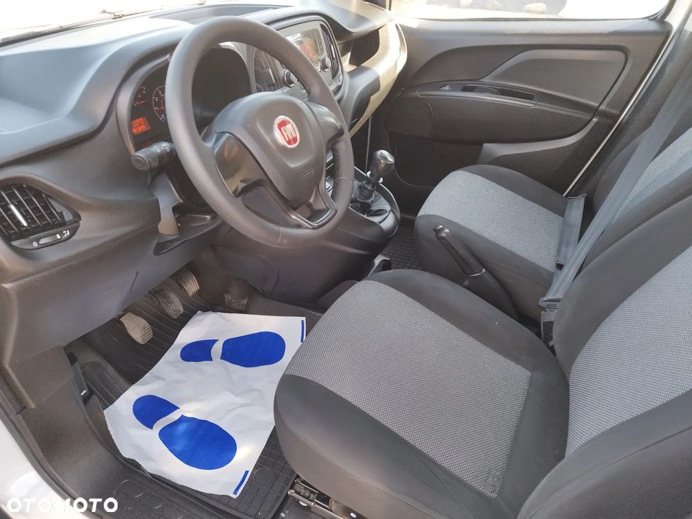 Fiat Doblo - 11