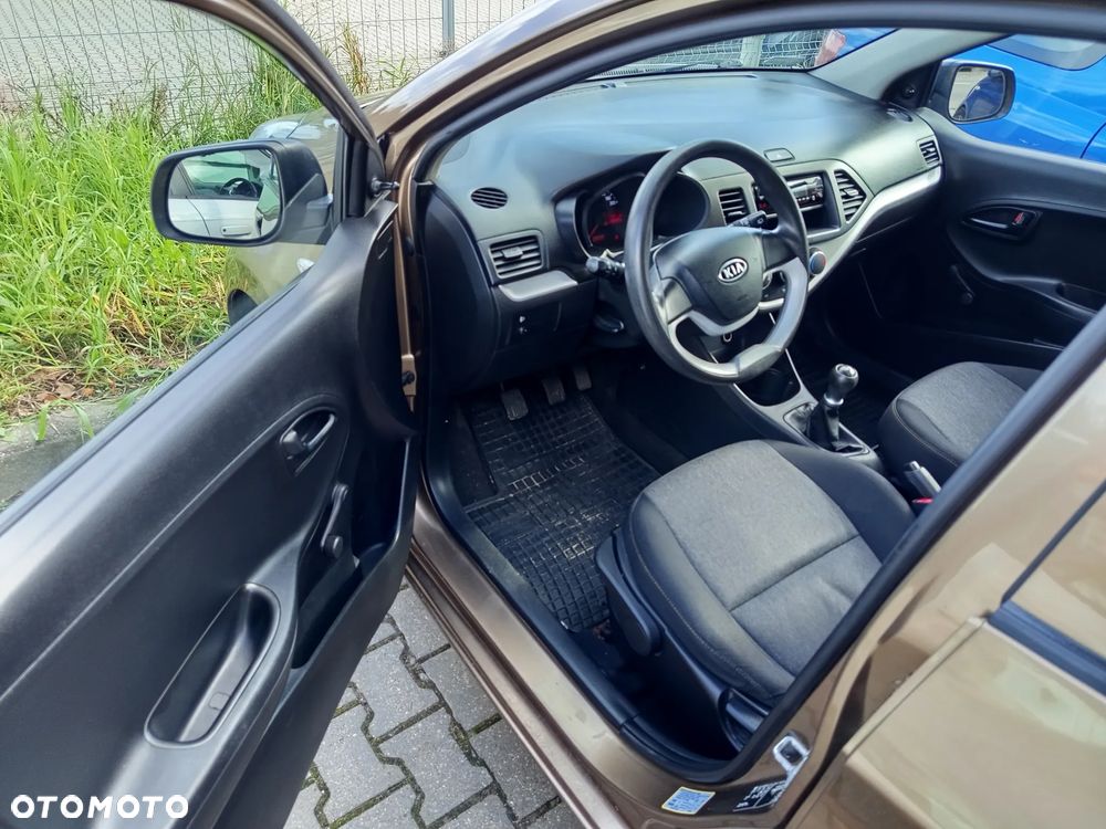 Kia Picanto 1.0 M - 13