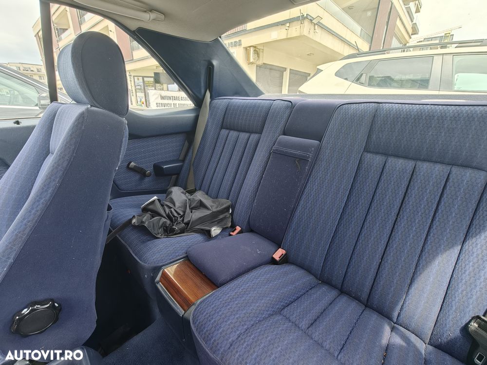 Mercedes-Benz W124 - 6